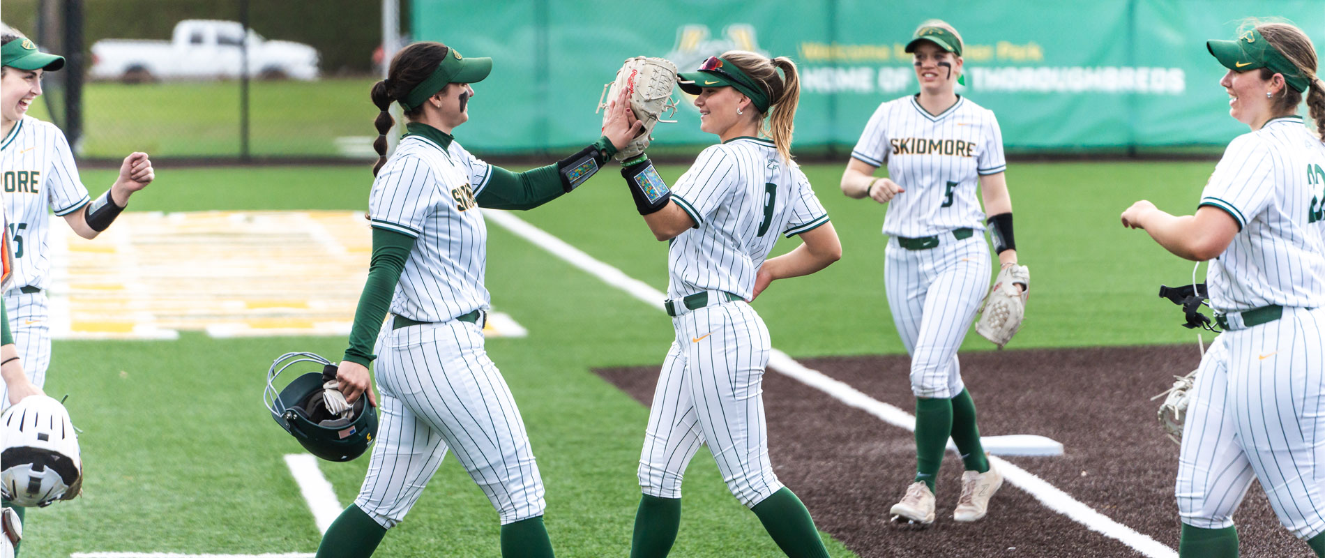 Skidmore Softball Camps