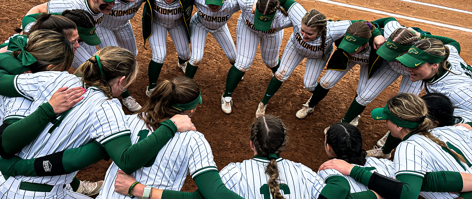 Skidmore Softball Camps